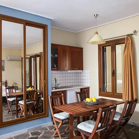 Aparthotel Ionia Agios Petros (Andros)