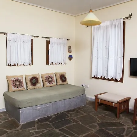 Ionia Aparthotel Agios Petros (Andros)