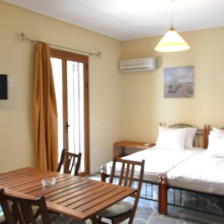 Ionia 4* Agios Petros (Andros)