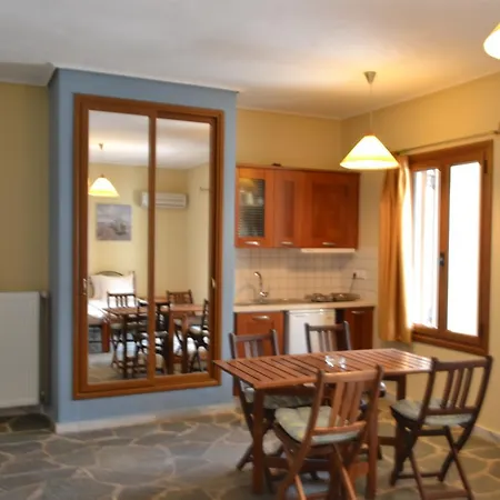 Ionia Aparthotel Agios Petros (Andros)