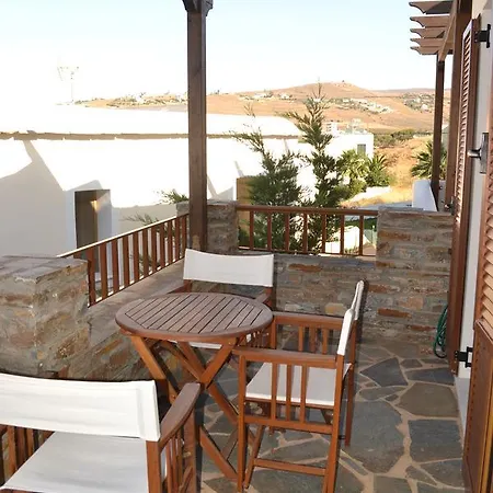 Ionia 4* Áyios Pétros