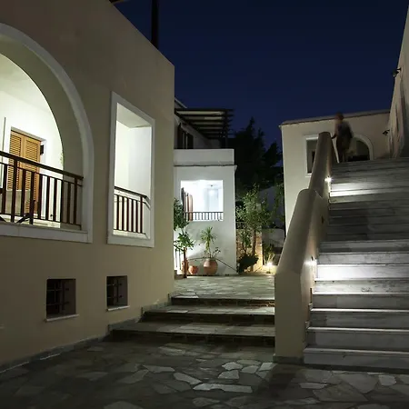 Ionia Lejlighedshotel