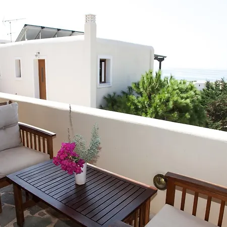 Lejlighedshotel Ionia 4*
