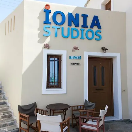 Lejlighedshotel Ionia
