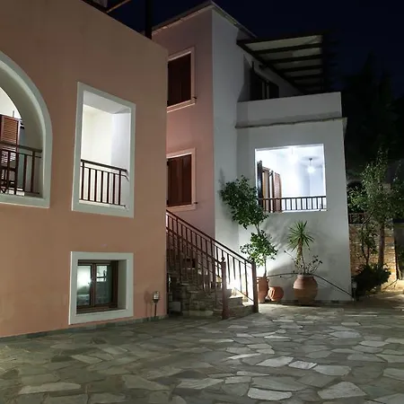 Ionia 2* Agios Petros (Andros)