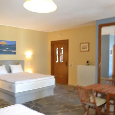 Lejlighedshotel Ionia 4*