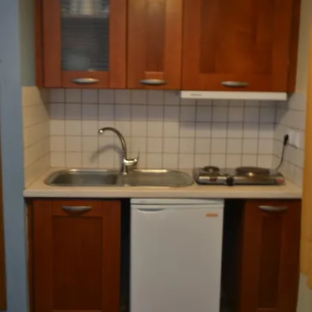 Ionia Aparthotel Agios Petros (Andros)