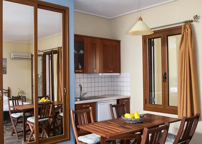 Aparthotel Ionia Áyios Pétros