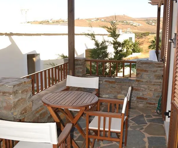 Ionia 2* Áyios Pétros