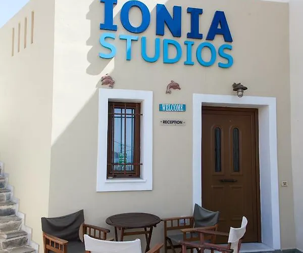Aparthotel Ionia