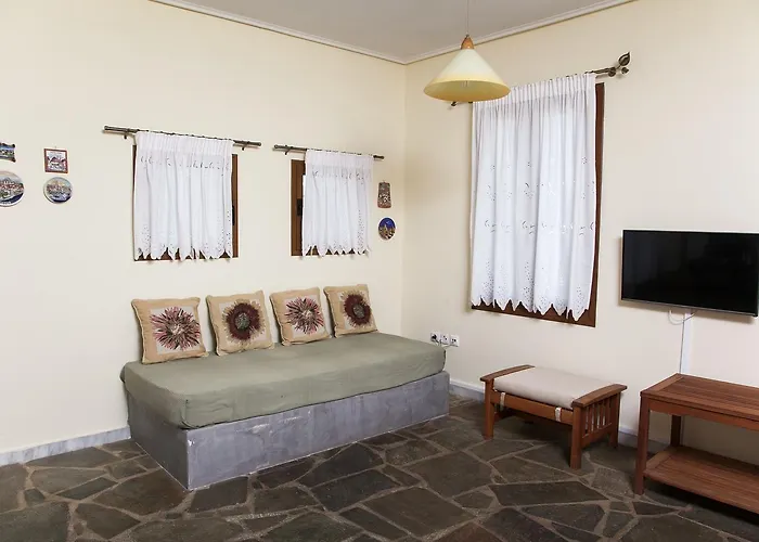 Ionia Aparthotel Áyios Pétros