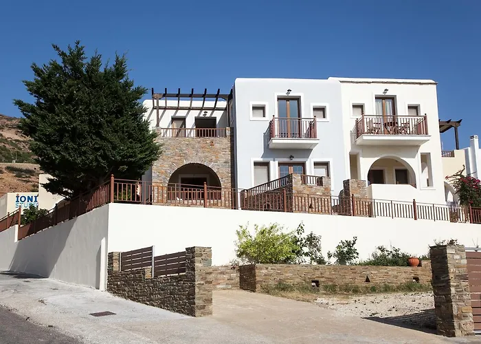 Ionia Aparthotel Áyios Pétros