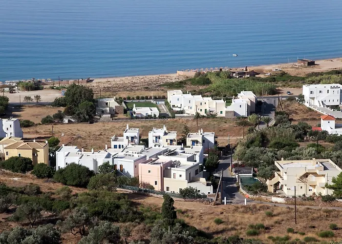 Ionia Aparthotel Áyios Pétros