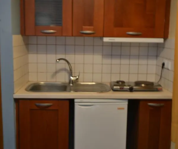 Ionia Aparthotel Áyios Pétros