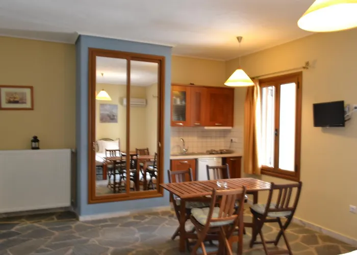 Ionia Aparthotel Áyios Pétros